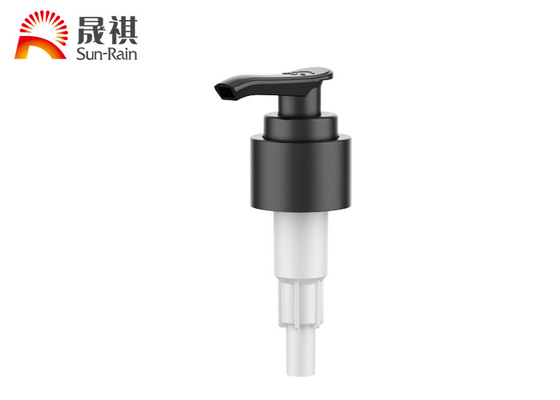 33/410 Oem Odm Lotion Dispenser Pump Untuk Perawatan Pencucian Tubuh