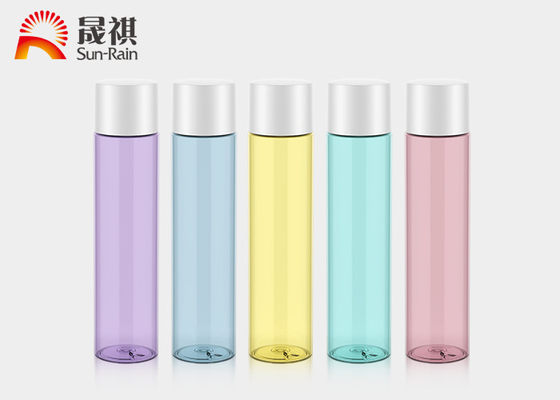 Clear Transparan 100ml Kosmetik Toner Lotion Botol Botol Kosmetik