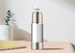Botol Lotion Toner Dispenser Pump Plastik Kustom Botol Pompa Kosmetik pemasok