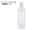 Disesuaikan PP pompa pengap botol kemasan kosmetik-2111A SR dengan pompa plastik