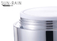plastik Mini kosong Plastik Kosmetik Jars / ramah lingkungan botol kosmetik SR-2384A