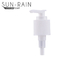 Disesuaikan botol lotion plastik pompa dispenser putih untuk botol rumah tangga 1.8cc SR-302