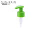 pompa sabun plastik tumpahan non untuk botol lotion 2.0cc 24/410 24/415 28/410 SR-304