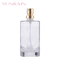 Aluminium Parfum Pump Sprayer untuk botol parfum 0.06cc SR-401
