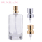 Aluminium Parfum Pump Sprayer untuk botol parfum 0.06cc SR-401