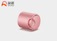 Warna Pink 18mm 20mm 24mm Disc Top Cap Tutup Botol Plastik Untuk Kosmetik