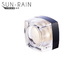 Acrylic double wall Plastic Cosmetic Jars 3g 5g 15g cream perawatan kulit SR-2305A
