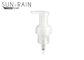 Clear Plastic 40mm Foam Soap Dispenser Pump Pompa Transparan Sabun Transparan SR502C1