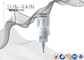 White Clear Plastic Foam Soap Pump Penggantian 28/400 0.3cc Discharge Rate SR502