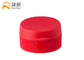 Pompa Round Cap Plastik Merah Untuk Shampoo Botol Caps Berbagai Ukuran SR204A