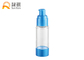 15ml 30ml 50ml Botol Kosmetik Tanpa Air Biru SEBAGAI Botol Untuk Krim Lotion SR-2108E