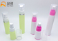 Airless PP Bottle Water Transfer Printing Plastik Botol Kosmetik SR2103