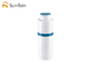 Botol kosmetik rotary plastik pompa pengap botol serum 15ml 30ml 50ml