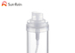 Kosmetik Ultra Halus Mist Sprayer Petg Botol Sr2207 Dengan Kapasitas 30ml / 50ml pemasok