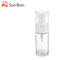 Parfum Plastik Halus Mist Sprayer Dispenser Halus Untuk Perawatan Pribadi Sr-613b pemasok