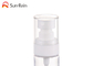 Parfum semprot pompa semprot plastik halus untuk perawatan pribadi sprayer SR-613B