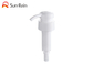 White Plastic Lotion Dispenser Pump 28mm 33mm Liquid Big Dosis 4cc 5cc