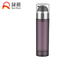 PETG ungu pompa pengap botol kosmetik kemasan dengan tutup MS