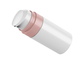 Kustom Putih Dinding Ganda 30g Botol Pompa Kosmetik Pengap Makeup