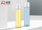 Clear Transparan 100ml Kosmetik Toner Lotion Botol Botol Kosmetik