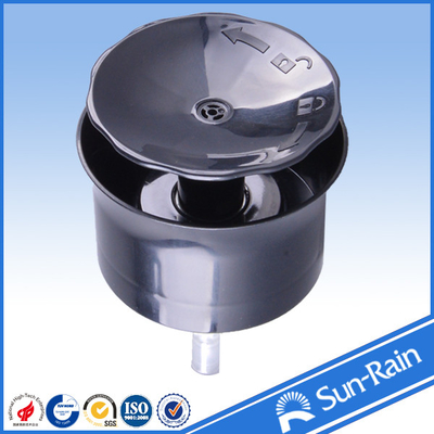 24/410 Nail Plastik Polish Remover Pump aseton dispenser untuk pembersihan