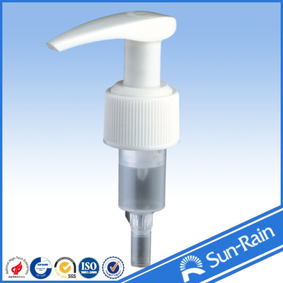 Sampo plastik pompa lotion dispenser sabun 24/410