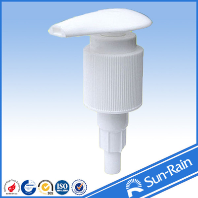 Plastik 24/415 lotion kosong pompa dispenser sabun digunakan untuk minyak matahari