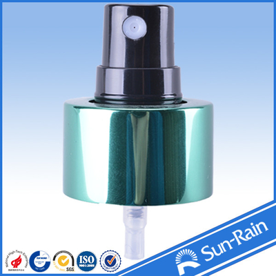 Mini sprayer pompa plastik kabut halus sprayer halangan parfum sprayer 20mm