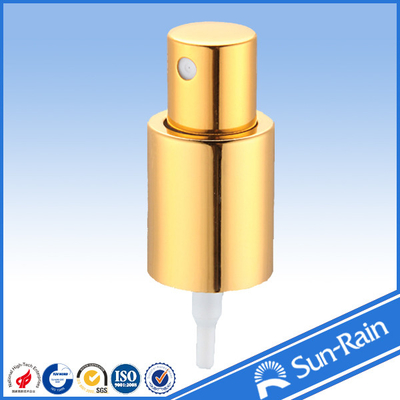Kosmetik Emas Baik Mist Sprayer untuk Botol Plastik 20/415 24/415