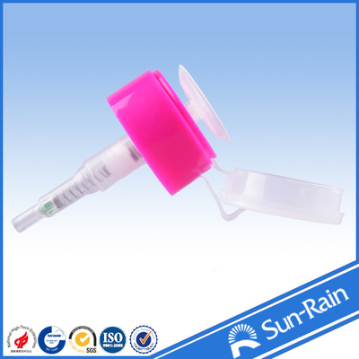 tangan Sunrain 33/410 nail polish remover pompa plastik untuk botol