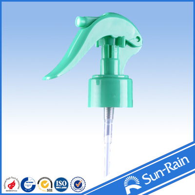 plastik Sunrain Mini Pemicu Sprayer dengan Semprot / semprot, Semprot / busa Nozzle
