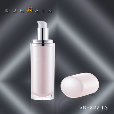 botol dispenser pompa lotion untuk essentail kosmetik panas, SR - 2274A