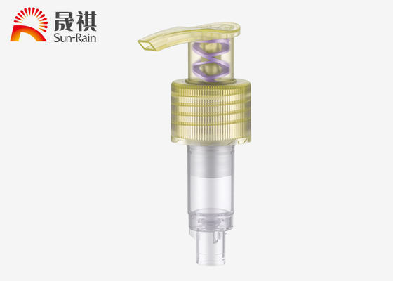 Cina Lingkungan 28/410 Semua pompa dispenser plastik Hand Dispenser Mono Lotion Pump pemasok