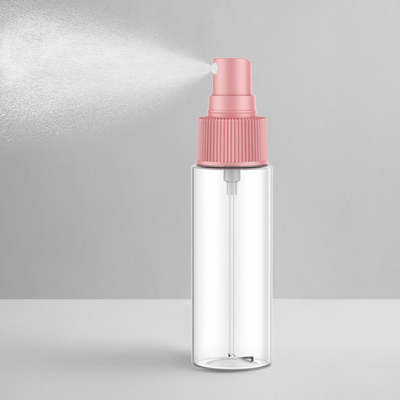 20/410 Plastik kabut halus sprayer dengan topi bulat 0,12 ML Dosis untuk botol pet