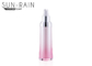Kosmetik lotion pompa botol makeup dan conclear botol lotion akrilik SR-2273A