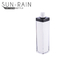 Persegi pompa lotion wadah plastik botol lotion 20ml 30ml 100ml SR-2292A
