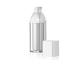 Acrylic Airless Pump Bottle 15ml 30ml 50ml Pp Botol Dalam untuk Kosmetik SR2159
