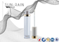 Acrylic Transparan Empty Lip Balm Tubes Lipstick Storage Container Dengan Light SM005