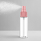 20/410 Plastik kabut halus sprayer dengan topi bulat 0,12 ML Dosis untuk botol pet