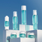 Cetakan Logo Tersedia Set Botol Kosmetik Kaca Perawatan Pribadi Perawatan Kulit Krim Jar Botol 30ml Drop Botol
