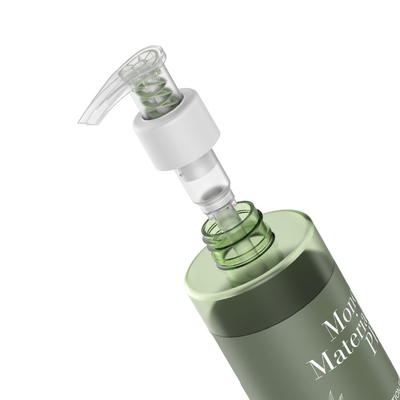 2CC Daur Ulang 28/410 Ramah Lingkungan Semua Plastik Mono Bahan Pompa Lotion Untuk Botol Perawatan Pribadi