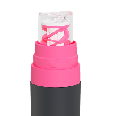 Mono Plastic Sampel Customized Container Travel Coat Packaging 5ml 8ml 10ml Mini Airless Pump Bottle