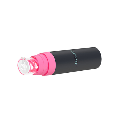 Mono Plastic Sampel Customized Container Travel Coat Packaging 5ml 8ml 10ml Mini Airless Pump Bottle