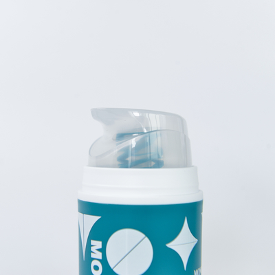 Eco Friendly Multi Capacity All Plastic Airless Pump Bottle Solusi Berkelanjutan untuk Perawatan Kulit dan Kosmetik
