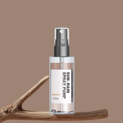 Grosir 18/410 20/410 24/410 Kapasitas Disesuaikan Botol Pompa Plastik Perfume Botol Alkohol Pet Plastik Fine Mist Spray