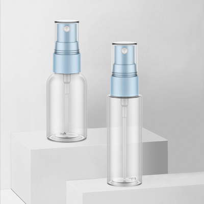 Grosir 18/410 20/410 24/410 Kapasitas Disesuaikan Botol Pompa Plastik Perfume Botol Alkohol Pet Plastik Fine Mist Spray