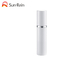 White 15ml 30ml 50ml Cream Pump Bottle Packaging Untuk Tutup Alum Kosmetik pemasok