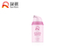 Kustom pink putaran PP plastik botol lotion pengap 15ml 30ml 50ml